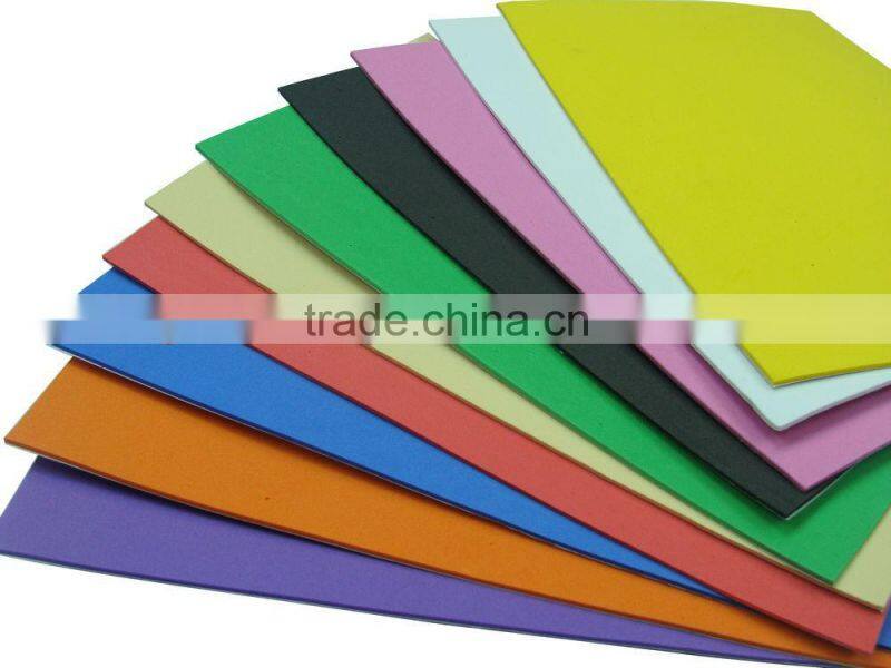 Colorful Eco-friendly EVA Foam Sheet