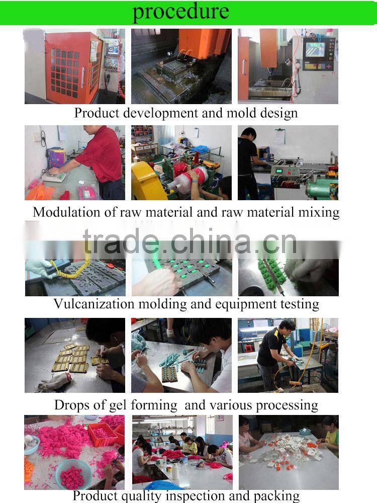 Fashion silicone coin purse