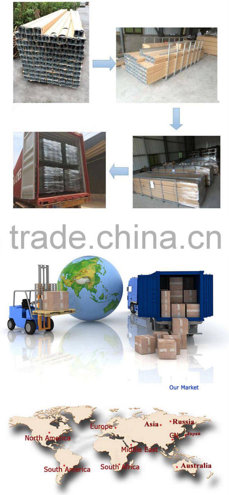 Finely Procceed Solar Power Mounting Bracket for PV Installation