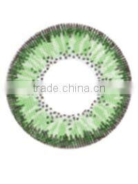 korea Eclipse yearly colour contact lenses 3 tone manufactured in korea