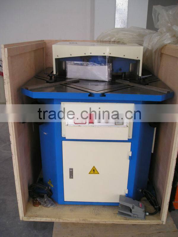 Export to Tailand sheet metal notching machine