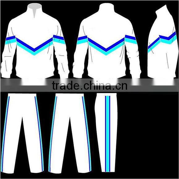 Stan Caleb Design your own tracksuit training/jogging tracksuit