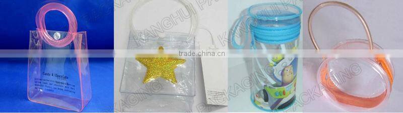 clear vinyl packaging