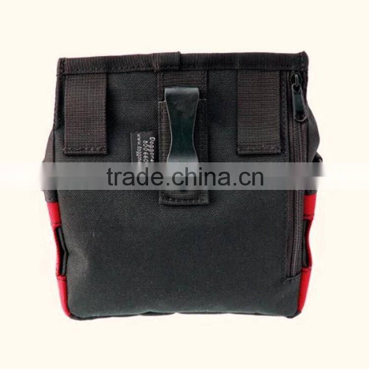 dog training treat bag