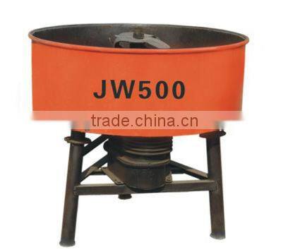 China Technical Design Concrete Mixer With Competitive Price