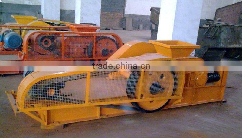 Top Quality Roller Crusher From China Manufacturer
