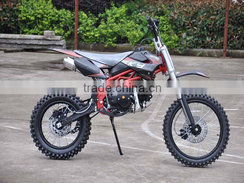 2014 Good Quality Dirt Bike 125cc (DB610)