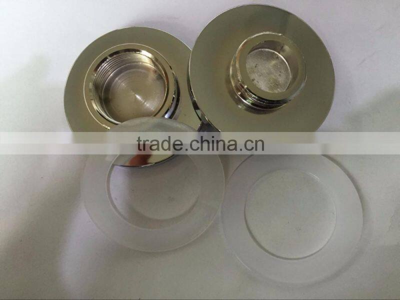 Good quality Glass shower door handle stainless steel hidden shower door handle