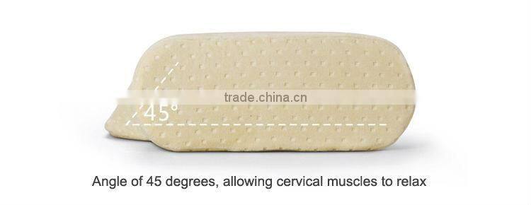 eyelash extension comfort memory pillow as seen on tv,healthcare massge memory foam pillow,unique massage pillow