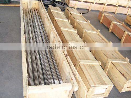 large quantity 304 stainless steel cold drawn steel round bar