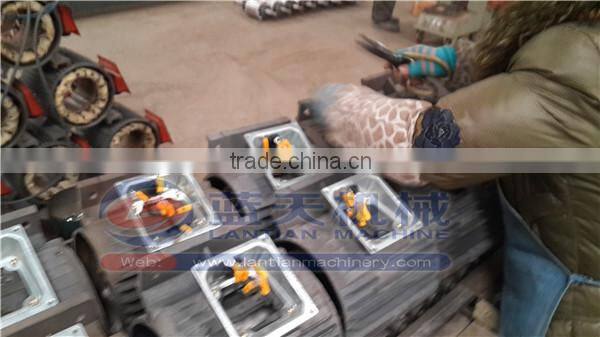 Professional direct sale Speed-changing 3 phase YCT112-4A 220v ac electric motor