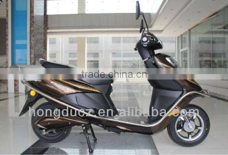 10" hub motor 2 wheel electric scooter 800W for sale