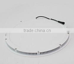 round led 15w recessed panel with CE RoHS