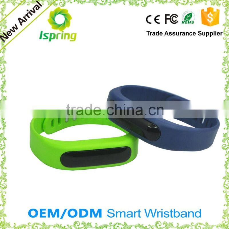 Wristband Intelligent Fitness Watch Phone,V4.0 Smart Bracelet Sports Sleep Tracking,Mobile Phone Wristband Bluetooth Watch