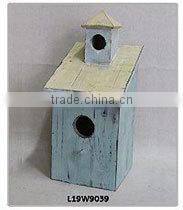 Handmade Bulk Round Antique Wire Mesh Bird Cage