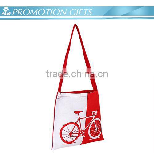 custom cotton tote bag gift bag