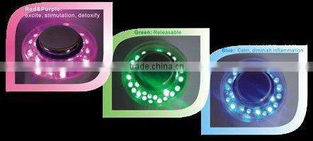 Household LED light Ultrasound Skin Care Beauty Machine JB-1053