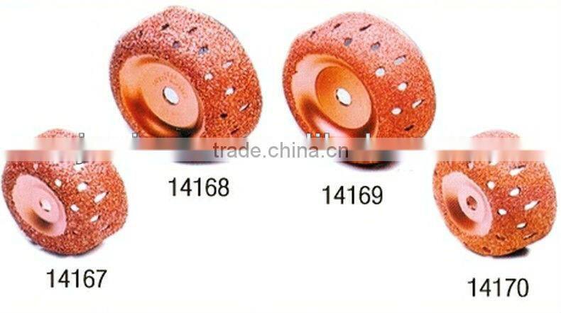 Tungsten Carbide Buffing Wheel