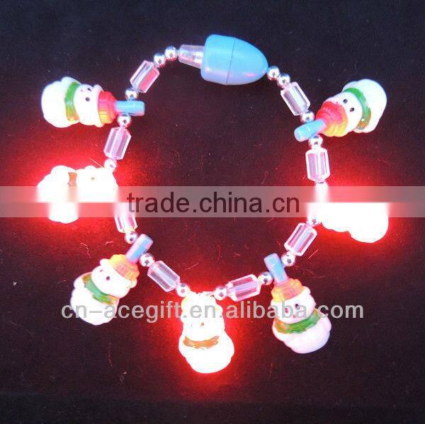 lighted bracelet,flashing bracelet