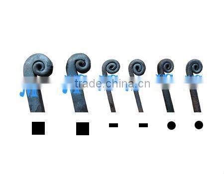 TCJ 50 End Scrolling Machine
