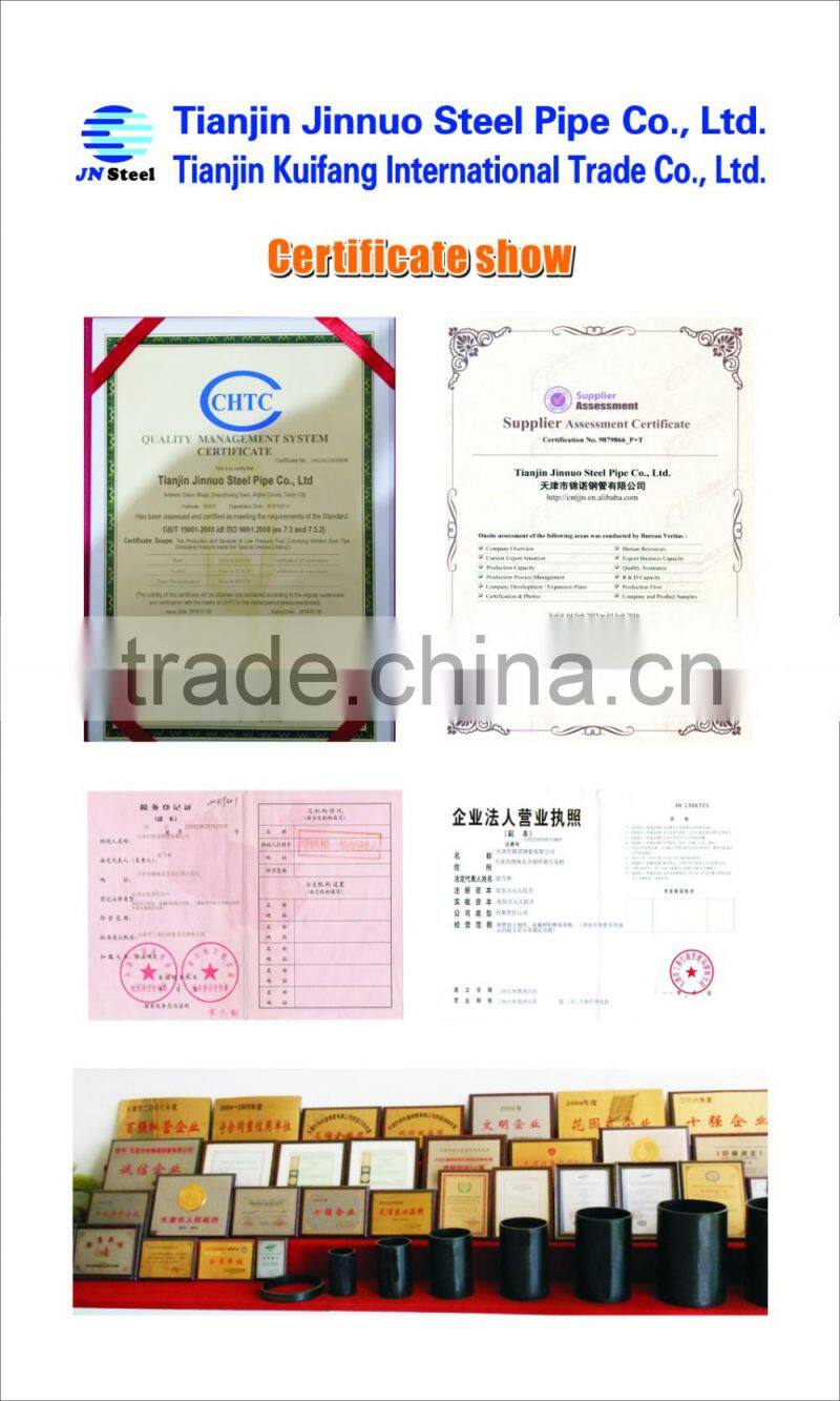 12 meter large diameter Q235B SSAW/SAWH spiral welded carbon steel pipe on sales