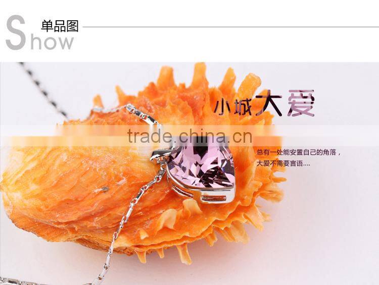 OUXI Fashion oversized women jewellery,fashion necklace 10006