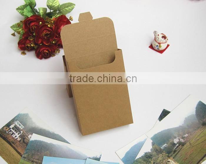 craft box for essencial oil bottle