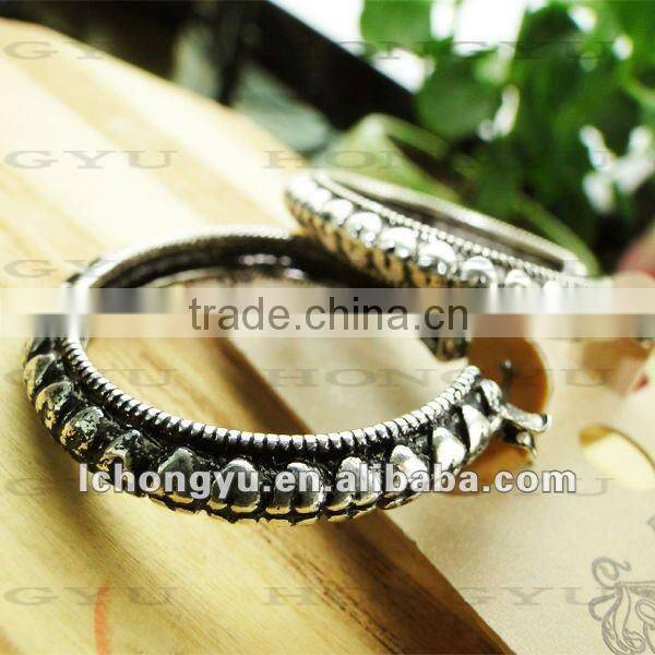 Fashion Retro Zinc Alloy Earrings