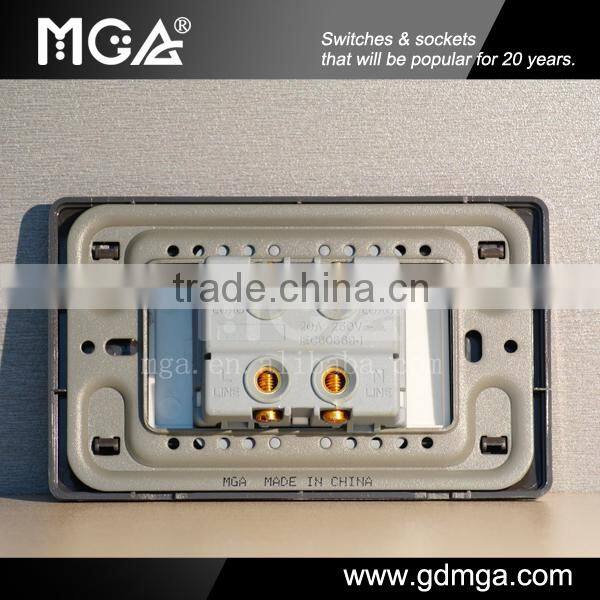 MGA G9 series 20A electric modular switch / water heater flow switch