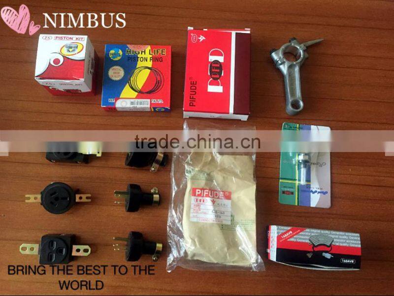 NIMBUS(CHINA) GX160 Water pump bearing ,Water Pump Spare Parts Cylinder Head