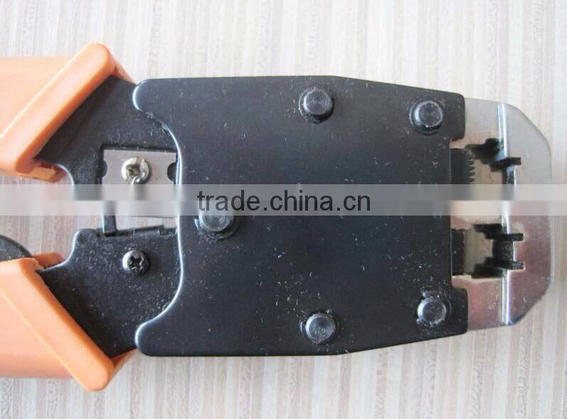 LSDbrand RJ45 RJ12 RJ11 CAT5 CAT6 LAN Network Cable tool Crimper Tool LS-500R