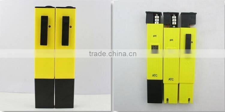 digital urine ph meter/ph meter for milk