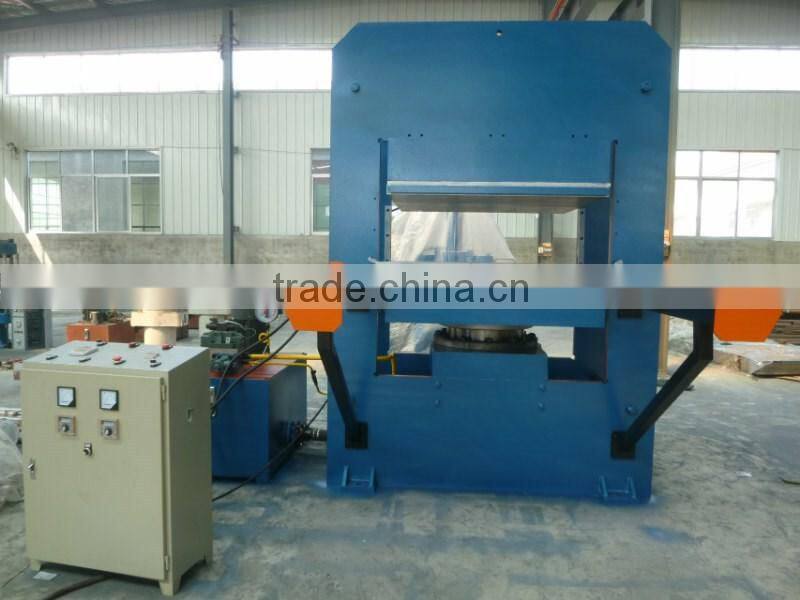 hydraulic rubber seal making machine