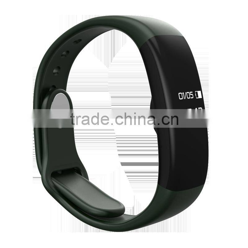 Bluetooth 4.0 wearable wireless heart rate monitor sensor(soft adjustable TPE strap)compatible with IOS Android OS phones tablet