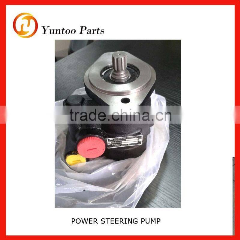 yutong zk6100 bus power steering pump 3407-00117
