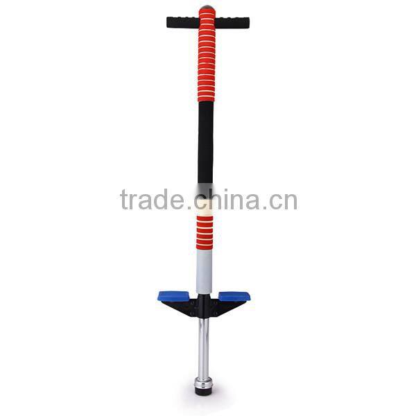 Hot sale high quality children jump stilt/ power jump bar/flying bar