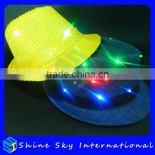 Quality Best Selling Funny Led Hats