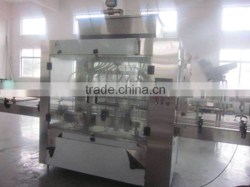 Surface Cleaning Detergent filling machine