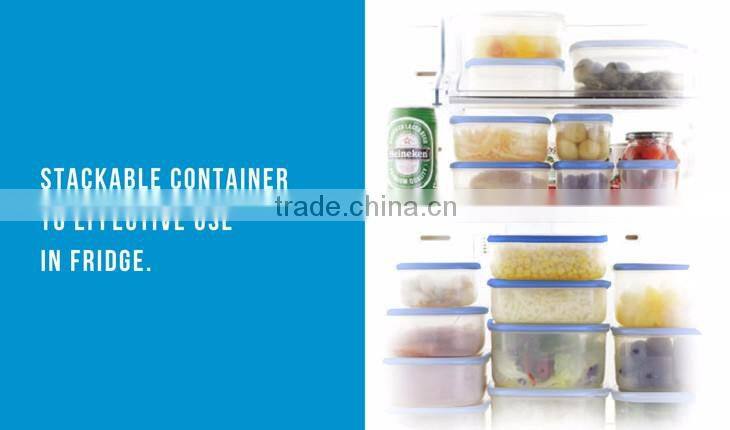 High-security and Hot-selling can food container for home use