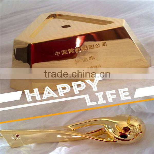 pure real 24ct gold plating service, 24k gold plating factory ,gold plating anything for iphone housing back cover
