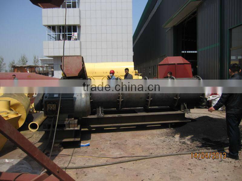 CE approved 1 ton/hour green energy organice fertilizer pelletizer