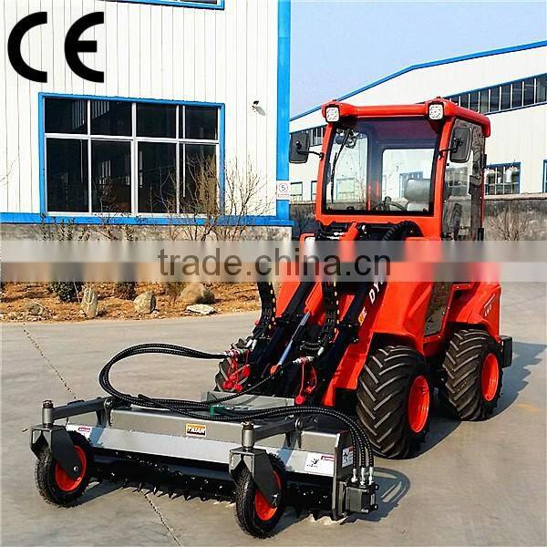 Small mower garden tractors DY840