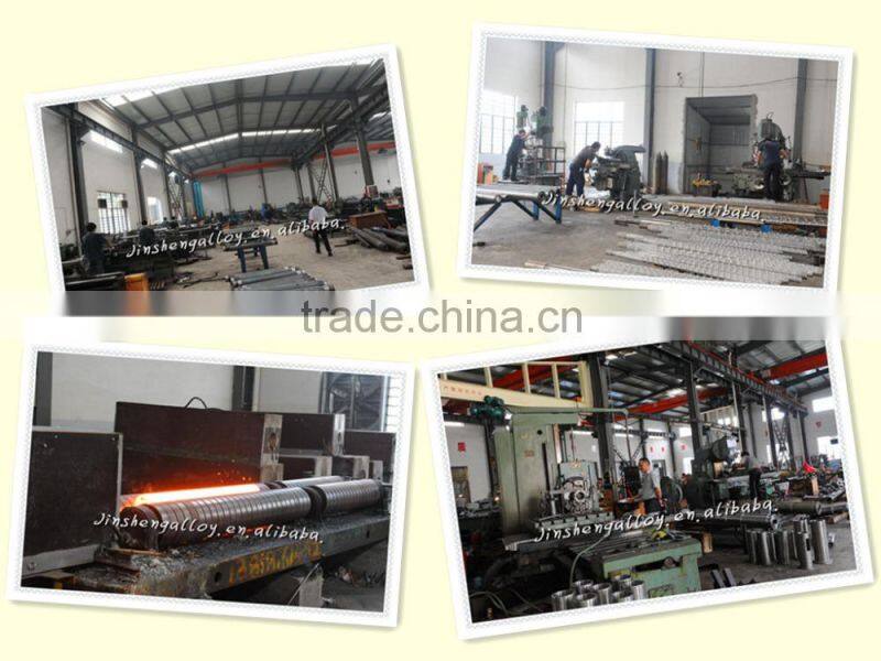 Battenfeld paralle twin bimetallic screw barrel/PP/PE/PVC