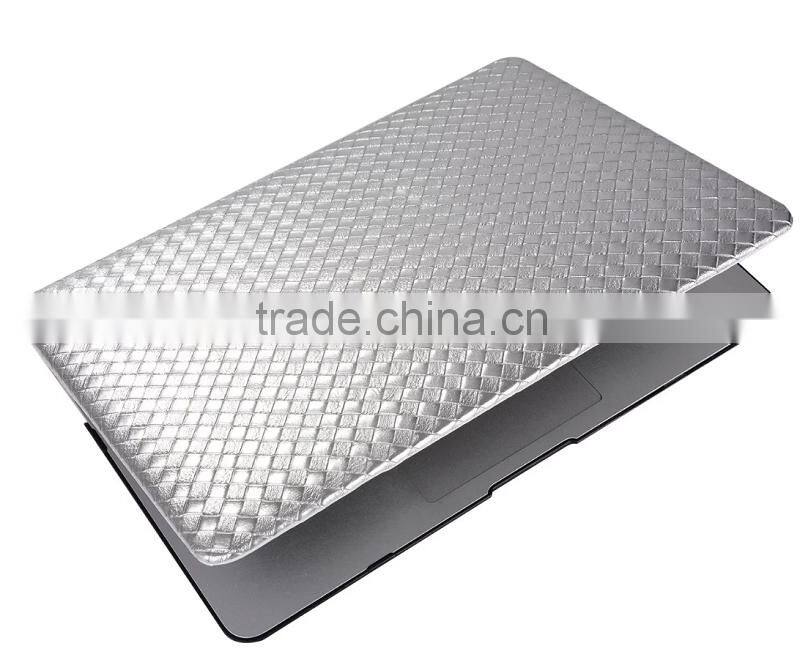 Luxury Retro Laptop Cover Flip Leather Case For MacBook Air Pro Pro Retina, for MacBook Vintage Laptop Leather Case