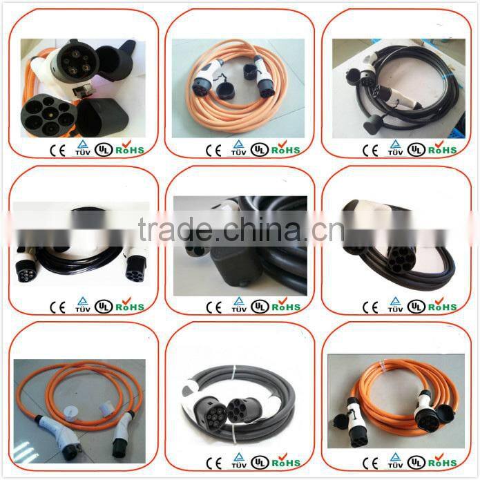 type 2 ev charger cable16a For EV charging station
