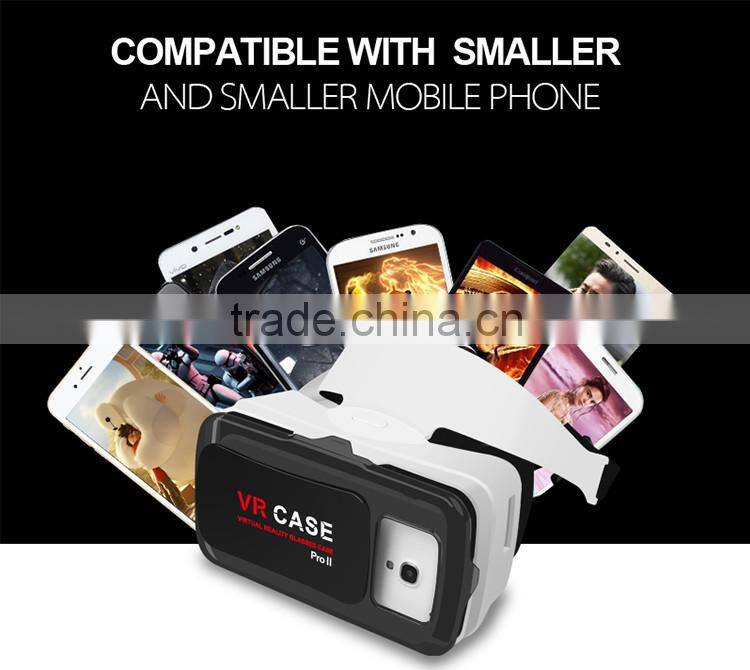 New fashion online shopping 3d mobile virtual reality vr pro1/pro2
