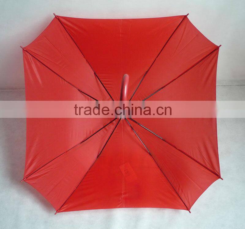 Arc 46'*8Ribs Advertising Cheap Rain Umbrella for Waterproof OK130