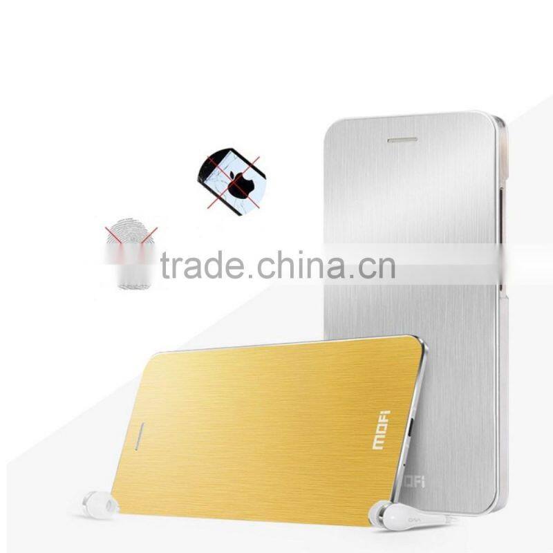 For Xiaomi 4 MI4 Case, For Xiaomi 4 MI4 Cover Case, Leather + PC Case For Xiaomi 4 MI4