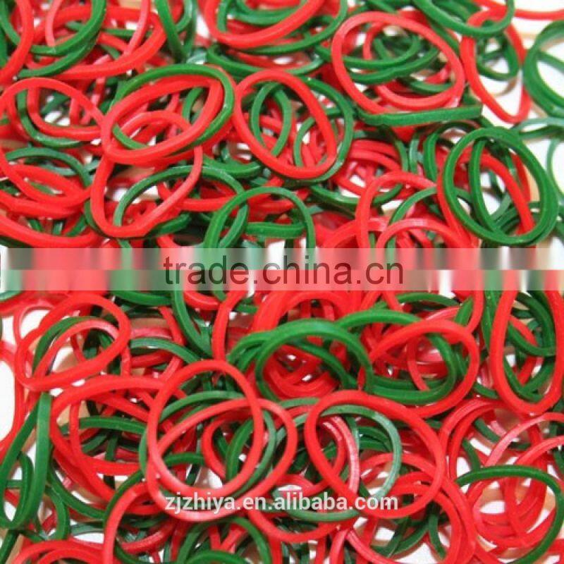 CE Top quality Loom Bands, multi-color Rubber Bands