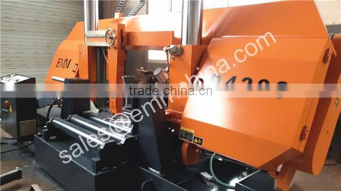 S4235 metal band saw